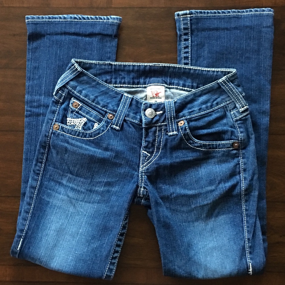 True Religion Becky women’s jeans